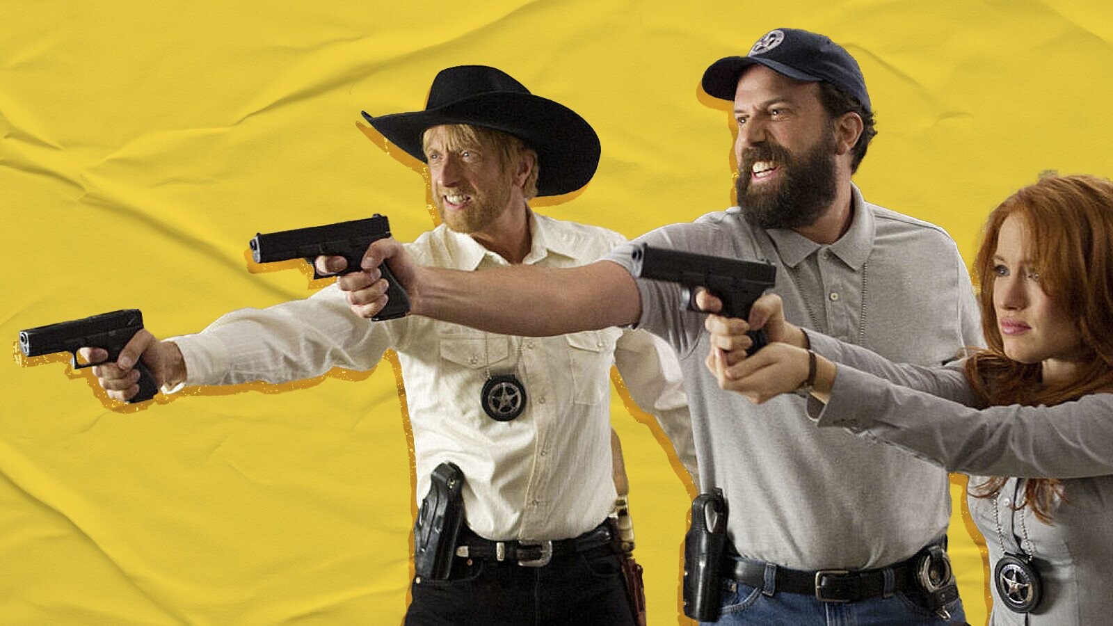 An Oral History of ‘Eagleheart,’ Chris Elliott’s Overlooked Adult Swim