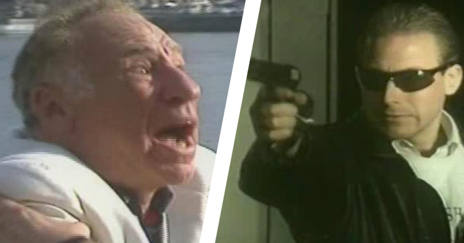 Why Is Mel Brooks in This Insane Swedish ‘Die Hard’ RipOff?