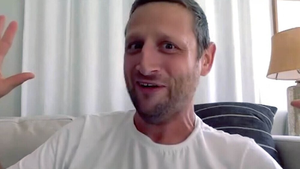 Tim Robinson ZoomAuditions for The Postal Service Sketch of the Week