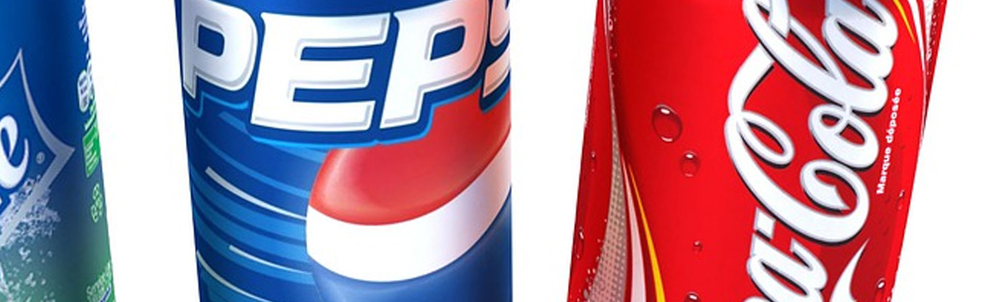 5 Crazy Stories From the War Between Coke And Pepsi