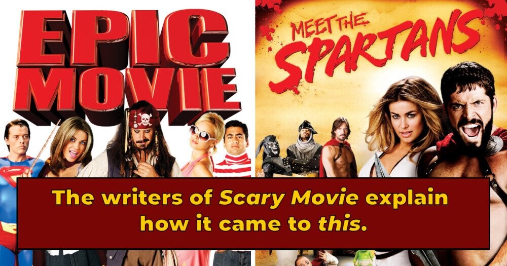 The (Shady) Origin Of All Of Those Awful Parody Movies