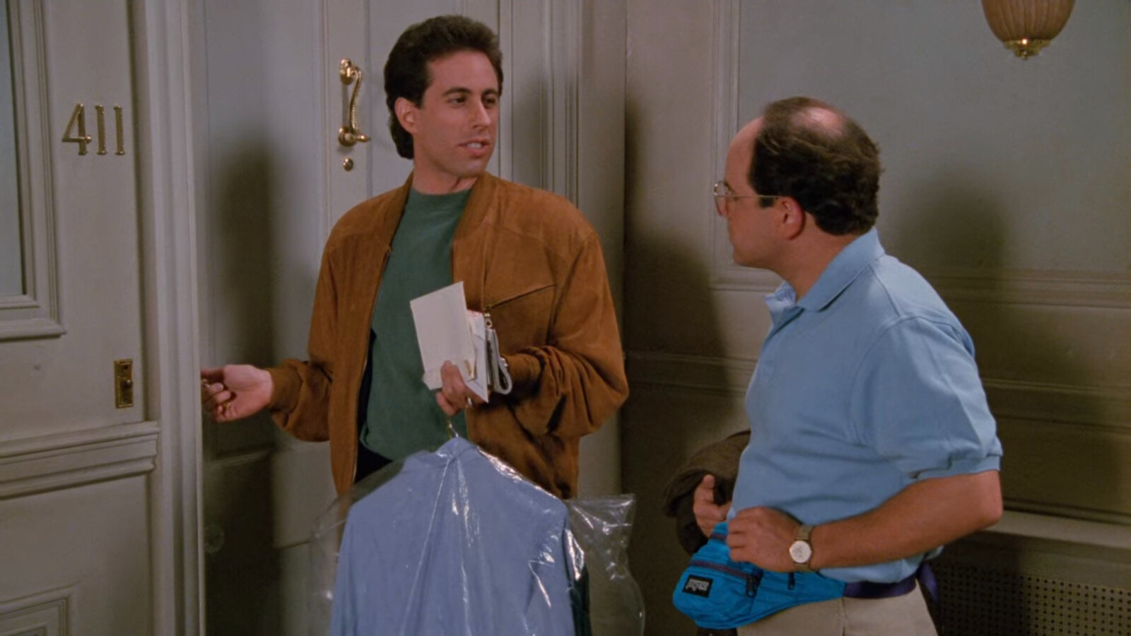 ‘Seinfeld’ All the Ways Jerry’s Apartment Changed Over the Years