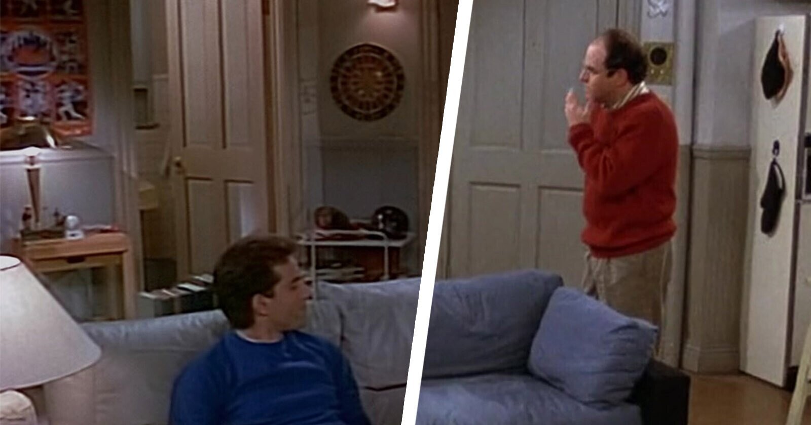‘Seinfeld’ All the Ways Jerry’s Apartment Changed Over the Years