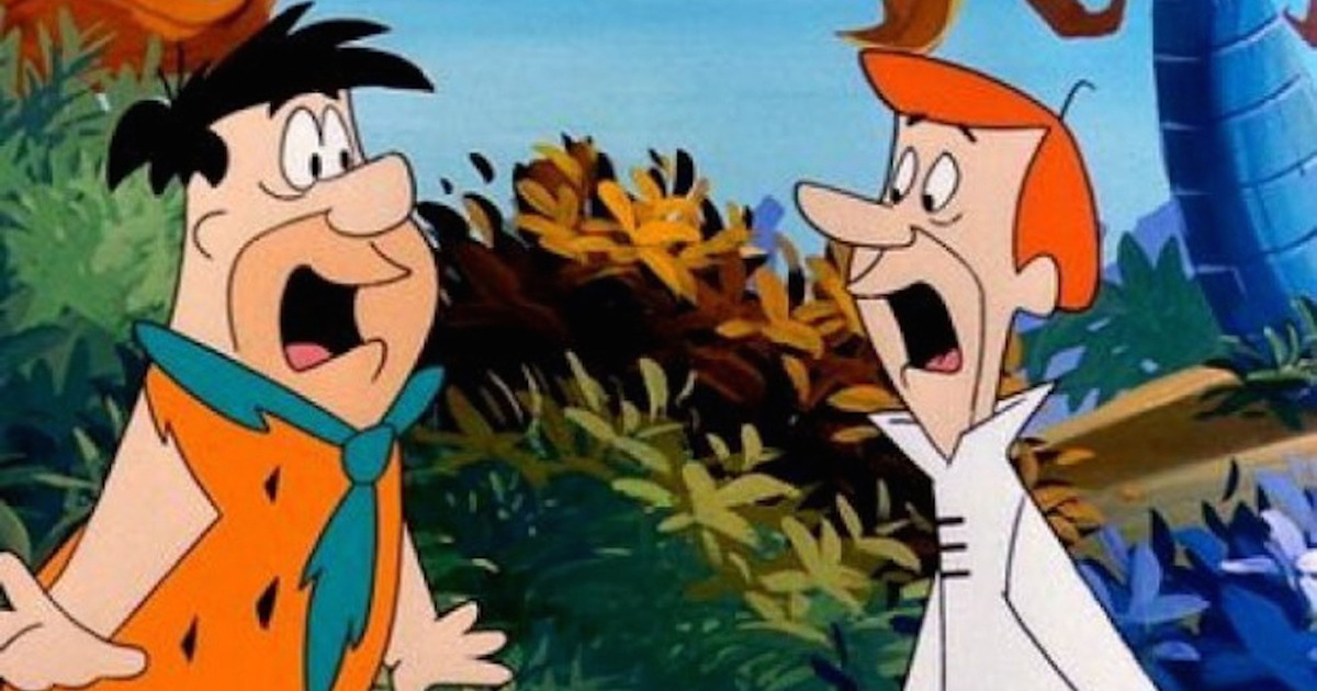 Why The Flintstones Takes Place in a PostApocalyptic Future