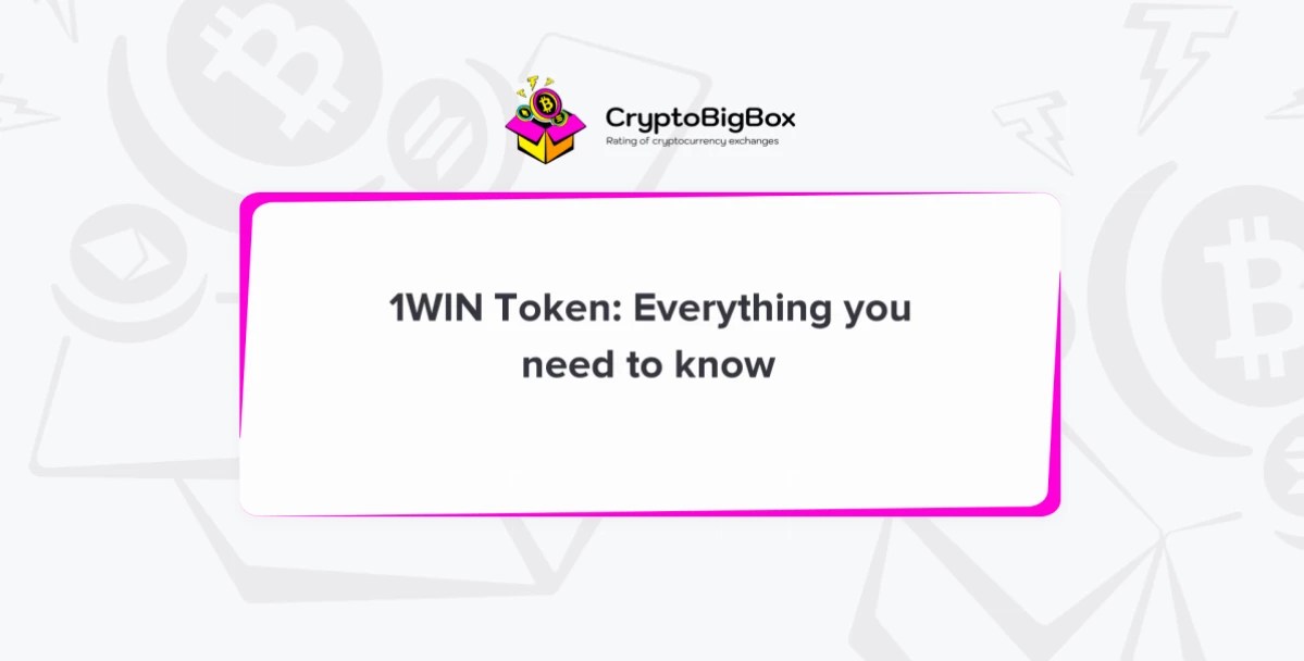 Review of 1WIN Token listing, airdrop, and earning opportunities
