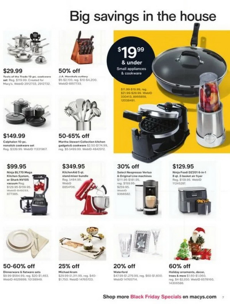 Macys Black Friday 2022 Ads, Macys Black Friday Sales 2022