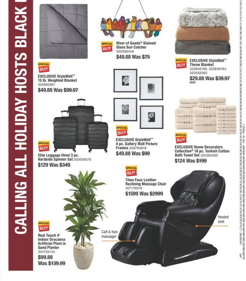 Home Depot Black Friday 2022 Ads, Home Depot Black Friday Sales 2022