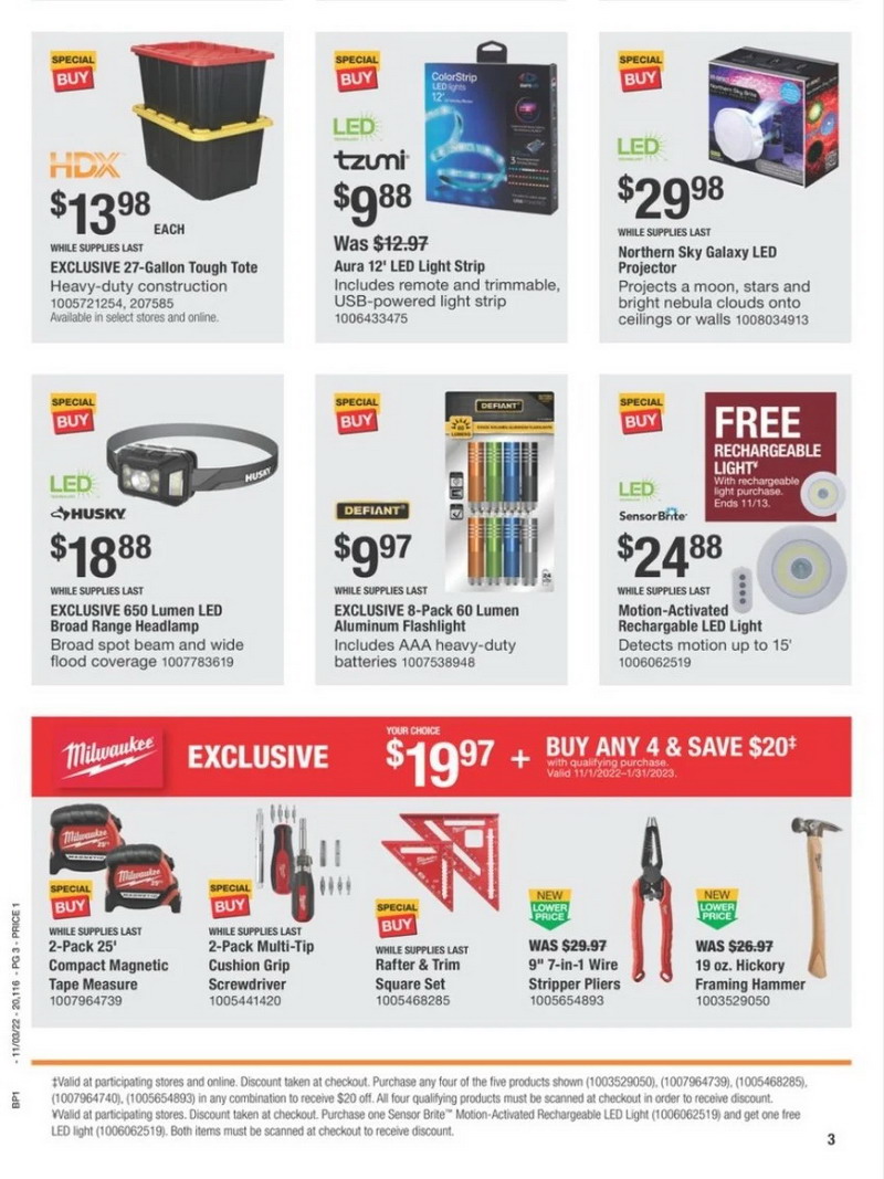 Home Depot Black Friday 2022 Ads, Home Depot Black Friday Sales 2022