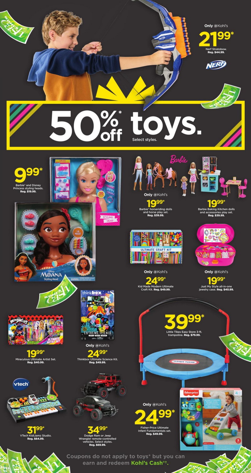 Kohls Black Friday 2022 Ads, Kohls Black Friday Sales 2022