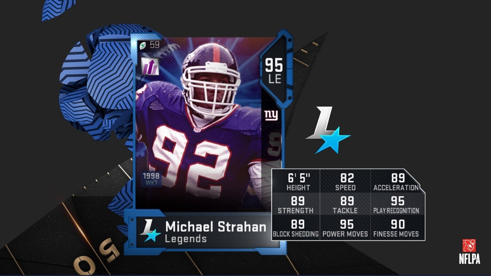 Madden Ultimate Team December 22 Legends and Ghosts of Madden MUT
