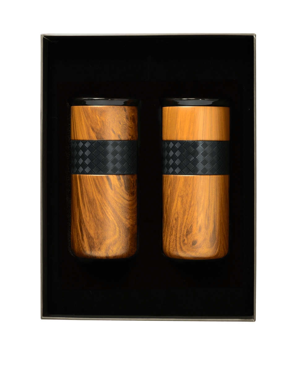 Elemental® 16oz Artisan Tumbler Gift Set Vacuum Insulated ET1616 Elemental Promo