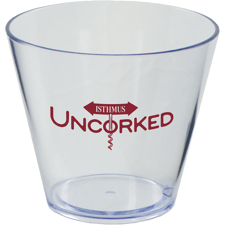 9oz Clear Plastic Cup C9 BigPromotions