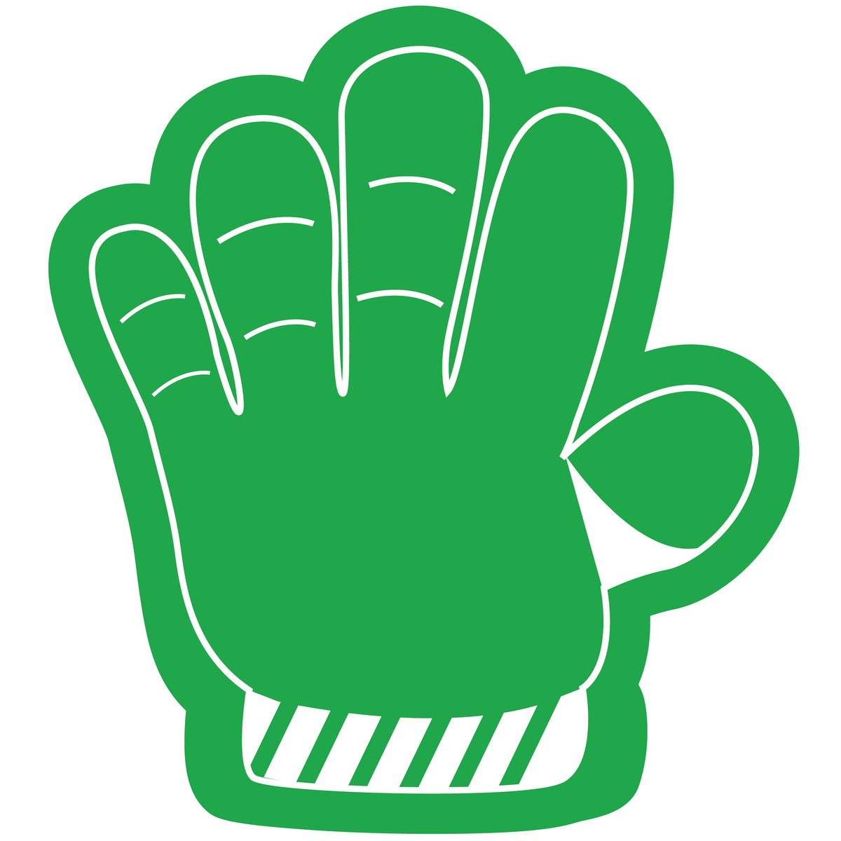 Soccer Goalie Glove GM301 Foamworx US