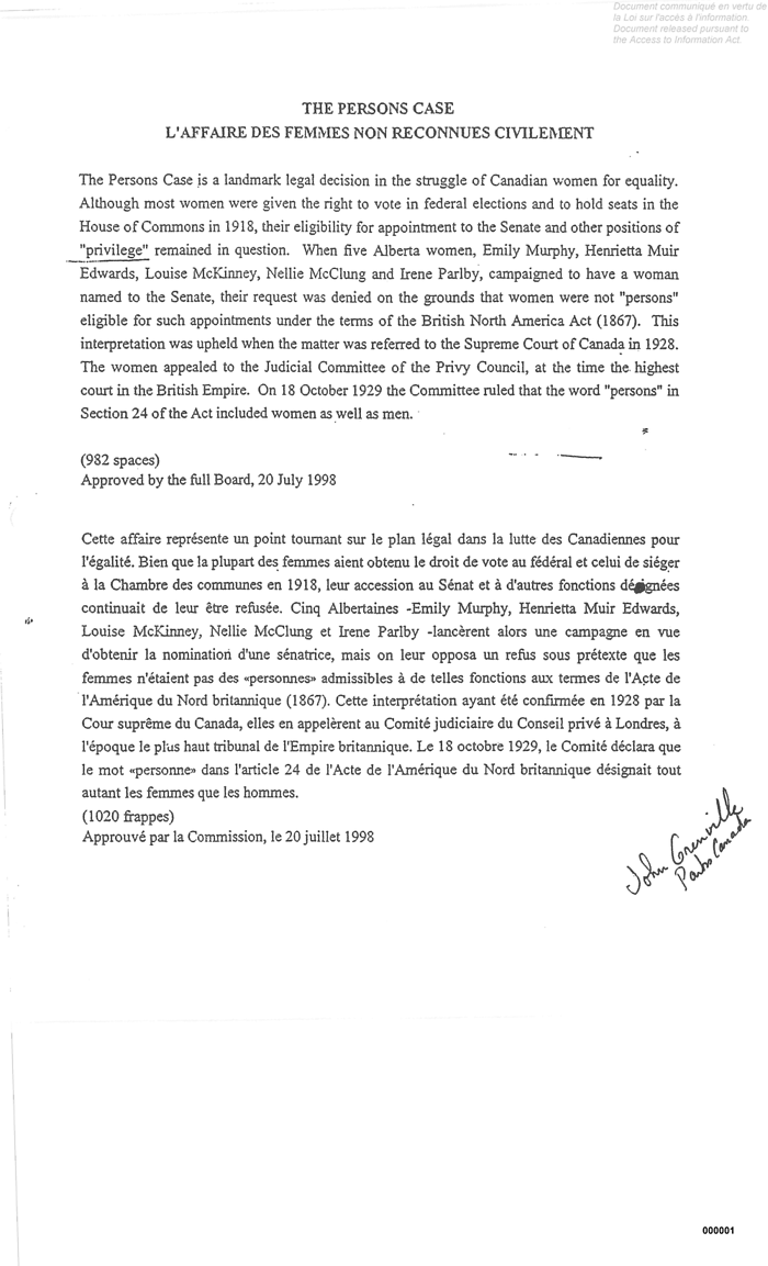 Famous Five Letters DocumentCloud