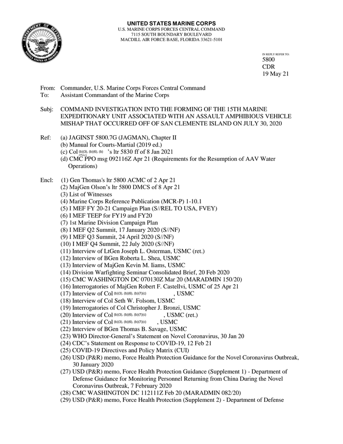 REDACTED AAV USMC Report DocumentCloud