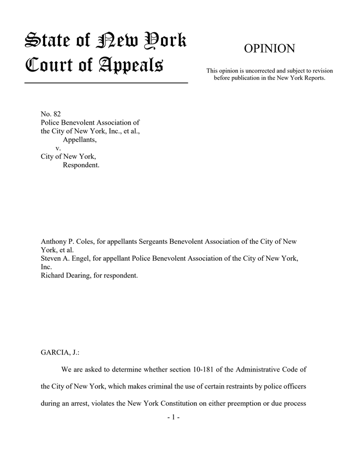 choke decision DocumentCloud