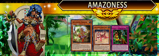 Amazoness Deck Breakdown Guides, Decks & Usage Statistics Duel Links Meta