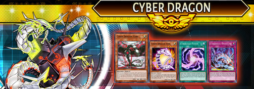 Cyber Dragon Deck Breakdown Guides, Decks & Usage Statistics Duel Links Meta