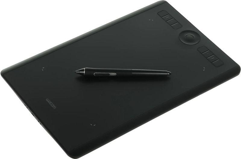 wacom intuos pro - Ilustrasi 3