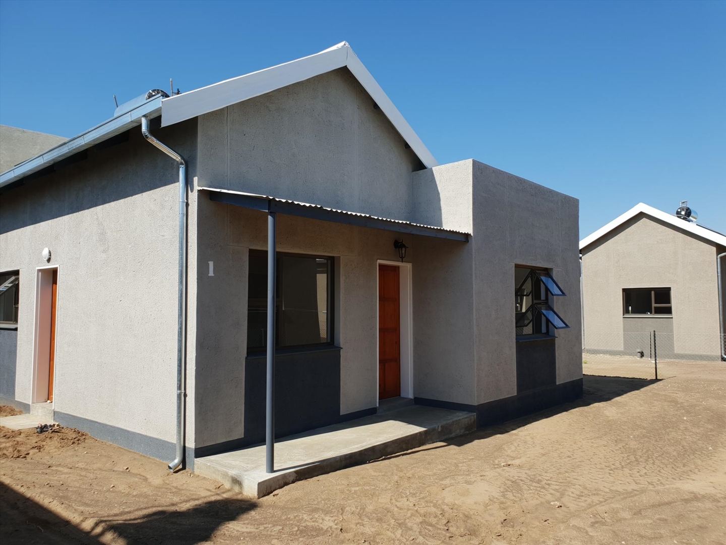 Townhouse Pending Sale In Osona Village, Okahandja, Namibia for NAM