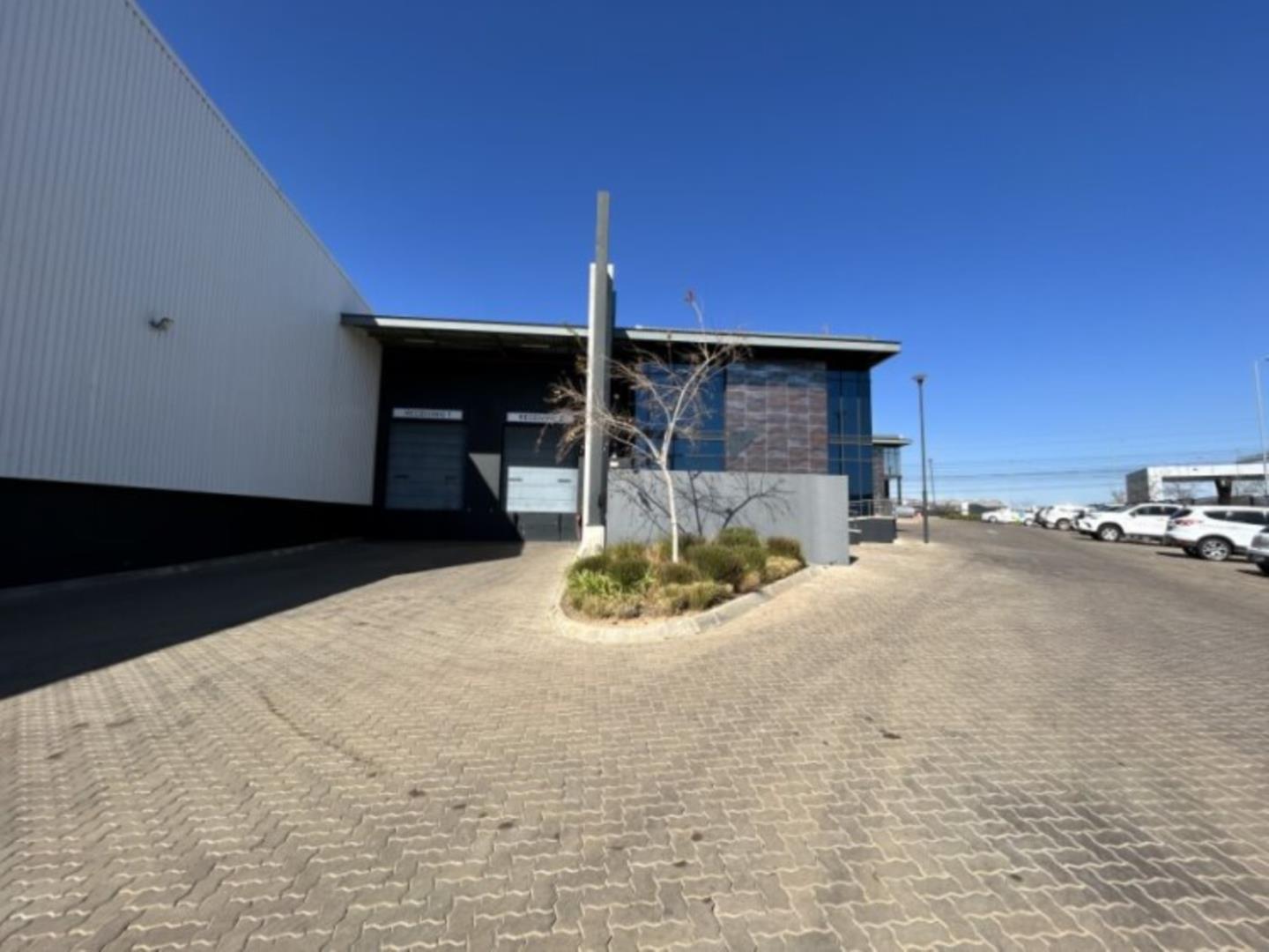 Industrial Units To Rent in Louwlardia's Old Mint Park P00006125