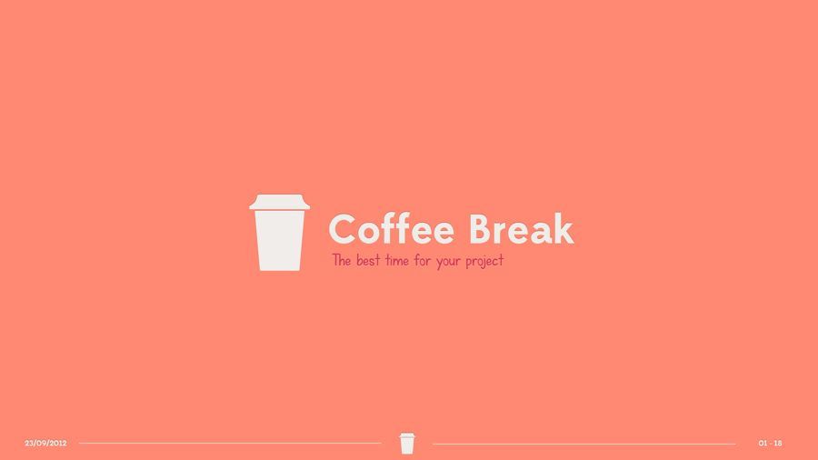 Coffee break zeds engineertery