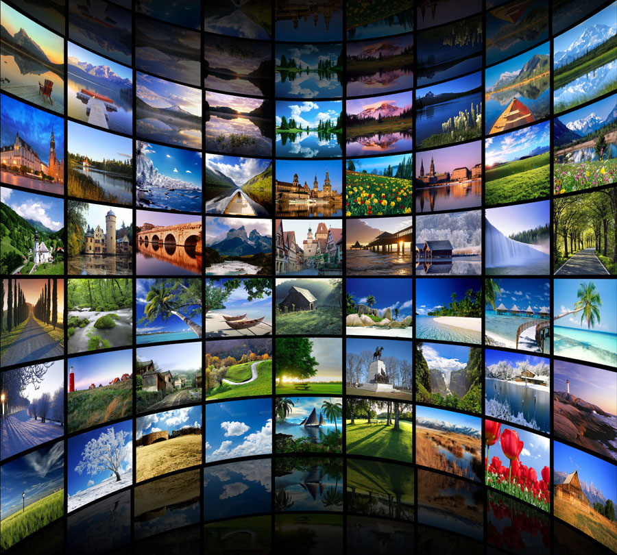 Circular Photo Wall Creator by towhid123griver GraphicRiver