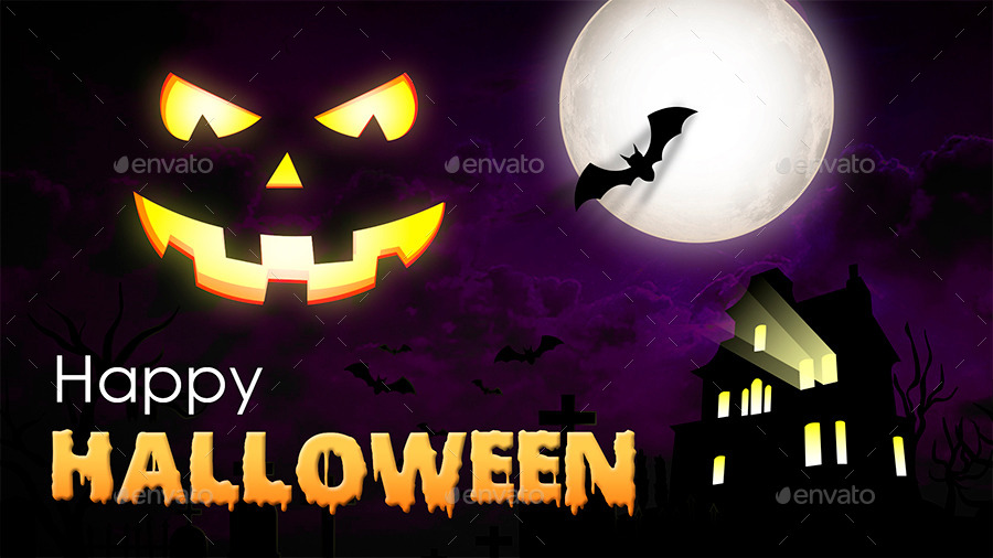 Hallowing by Trino21 GraphicRiver