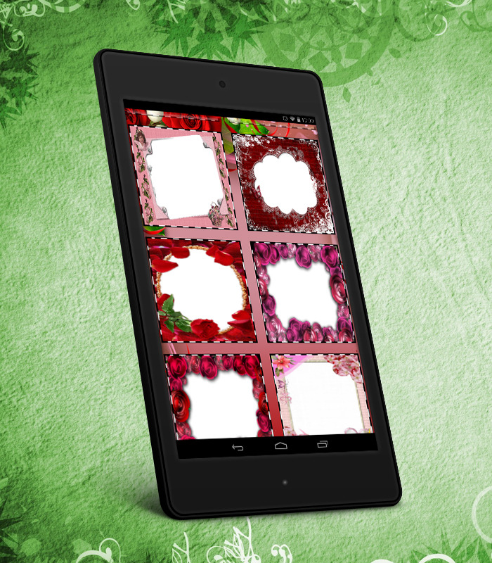 Photo Frame Editor by GuruTechnolabs CodeCanyon