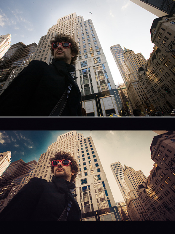 Cinematic Film Look Lightroom Presets VOL 3 by H2ObrothersDesign