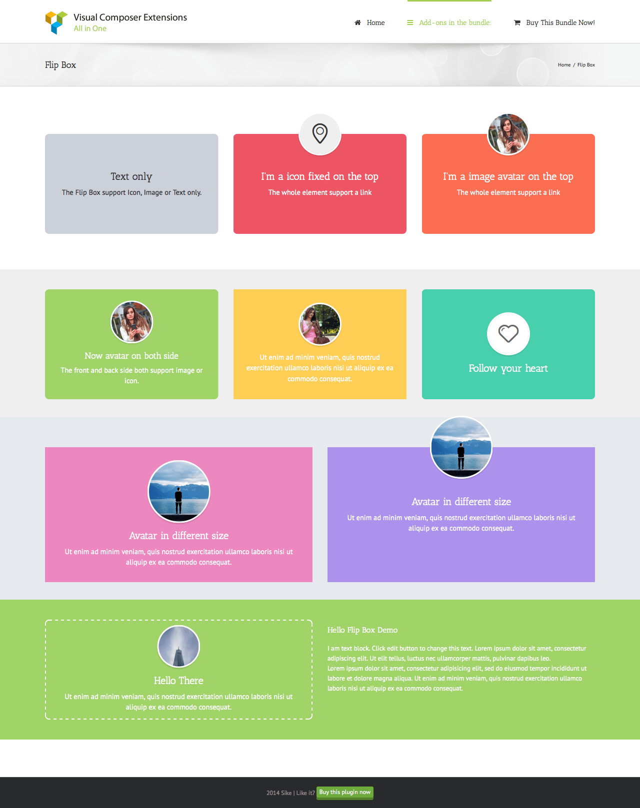 How to add more icons to wpbakery lasopabooking