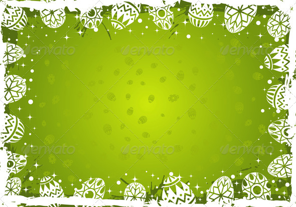 Easter frame by TAlex GraphicRiver