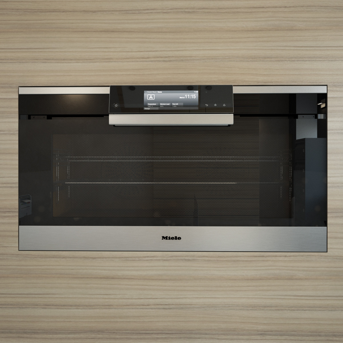 Miele H6890BP Oven 90 cm by Genkot29 3DOcean