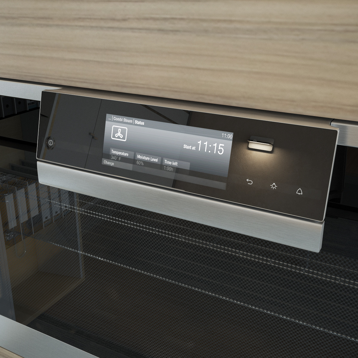 Miele H6890BP Oven 90 cm by Genkot29 3DOcean