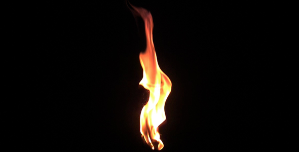 Flame 1 by BF_Motion VideoHive
