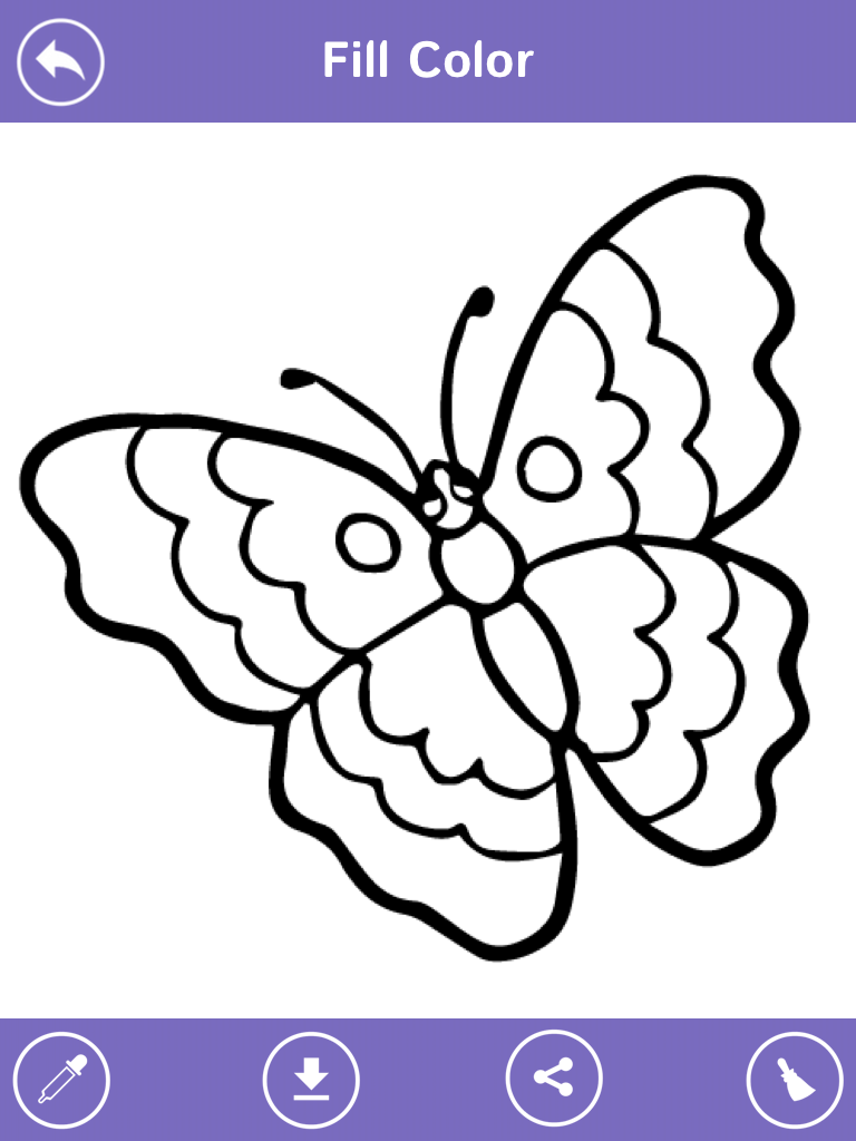 Color Book Pro iOS by GuruTechnolabs CodeCanyon