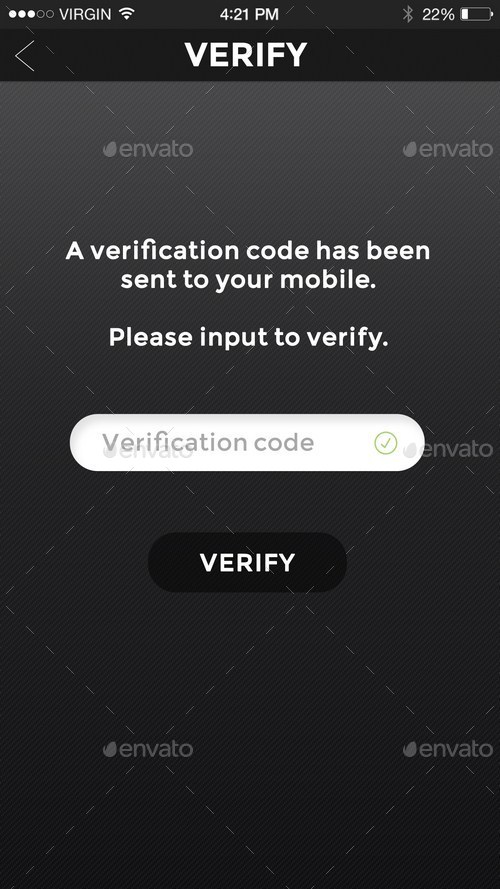 Grab Cab Mobile App User Interface Set by gbs GraphicRiver