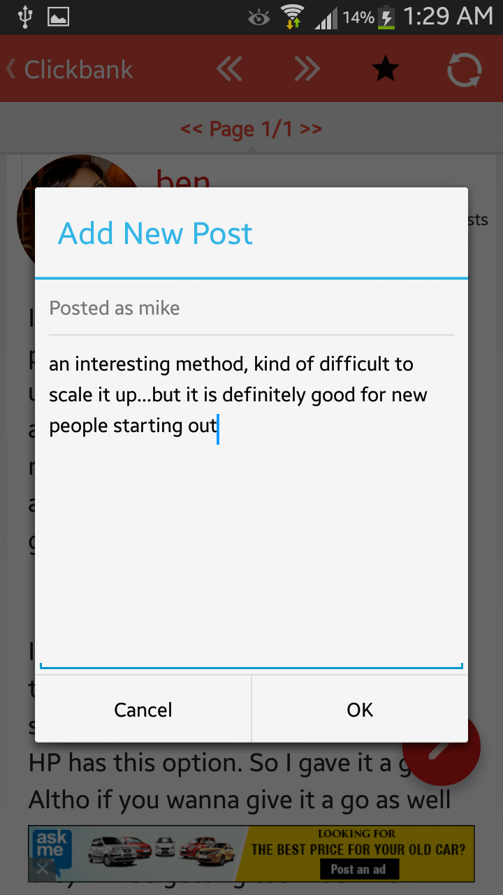 Android Discussion Forum App aBulletin by conq24 CodeCanyon