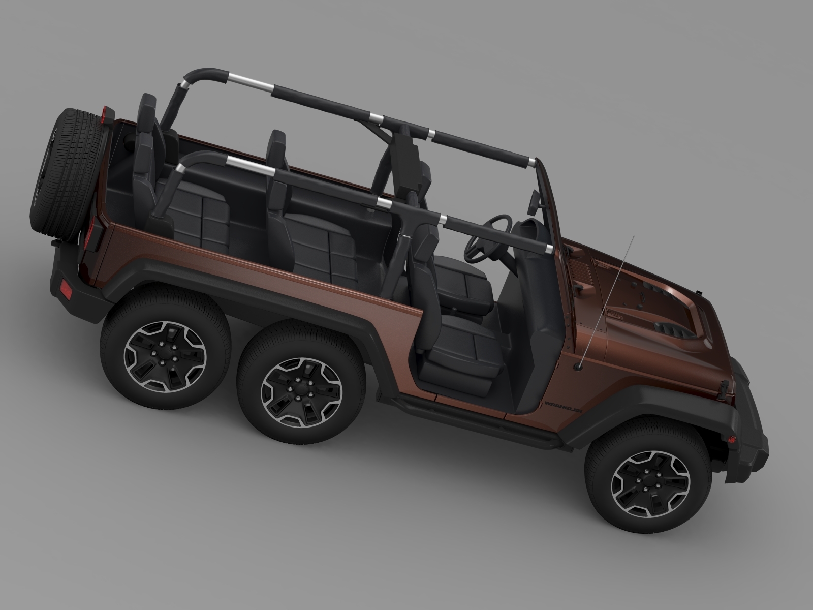 6x6 Jeep For Sale Top Jeep