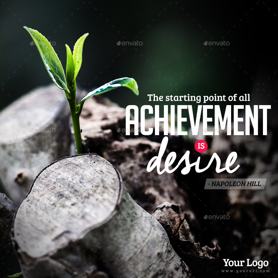 Success Quotes Facebook Covers 10 Designs by doto GraphicRiver