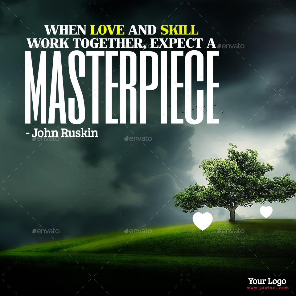 Success Quotes Facebook Covers 10 Designs by doto GraphicRiver