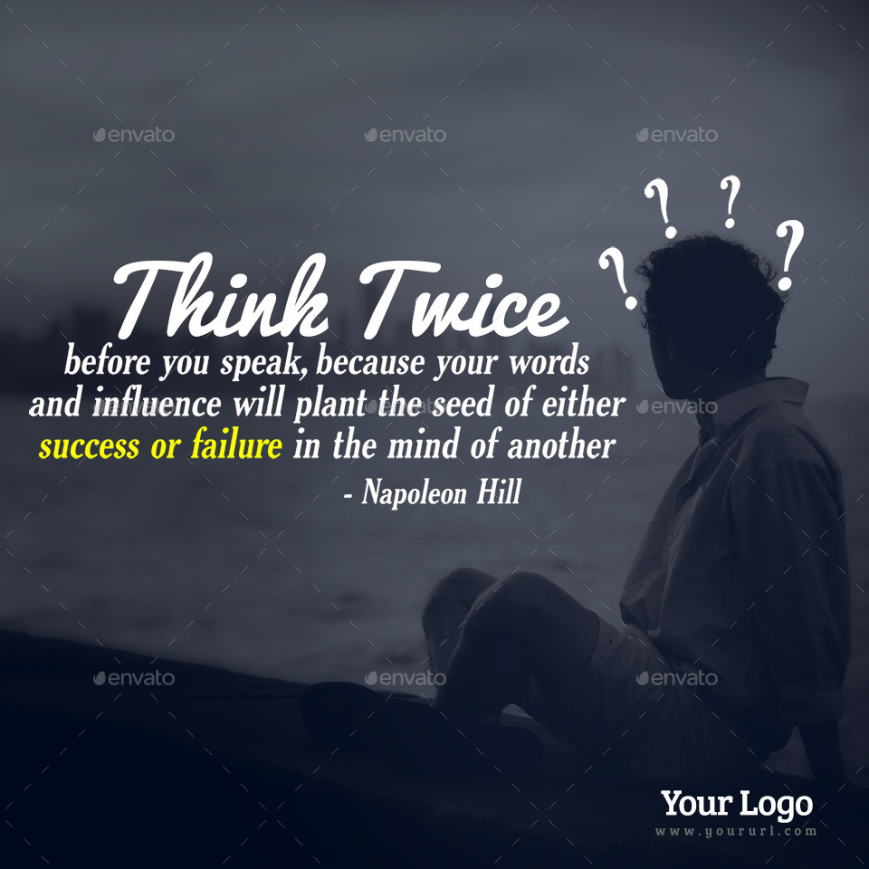 Success Quotes Facebook Covers 10 Designs by doto GraphicRiver
