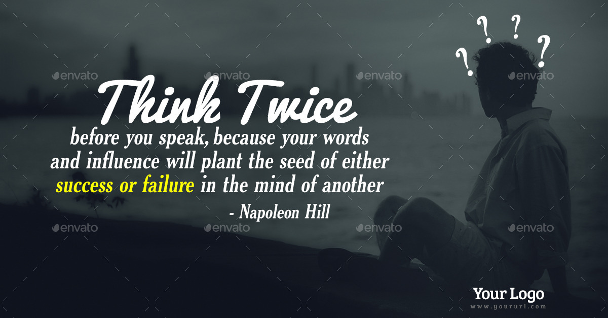 Success Quotes Facebook Covers 10 Designs by doto GraphicRiver
