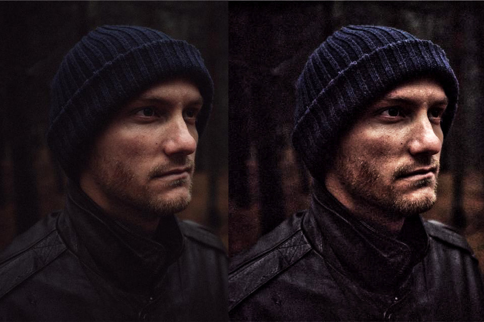 Dodge And Burn Action by gelagraphics