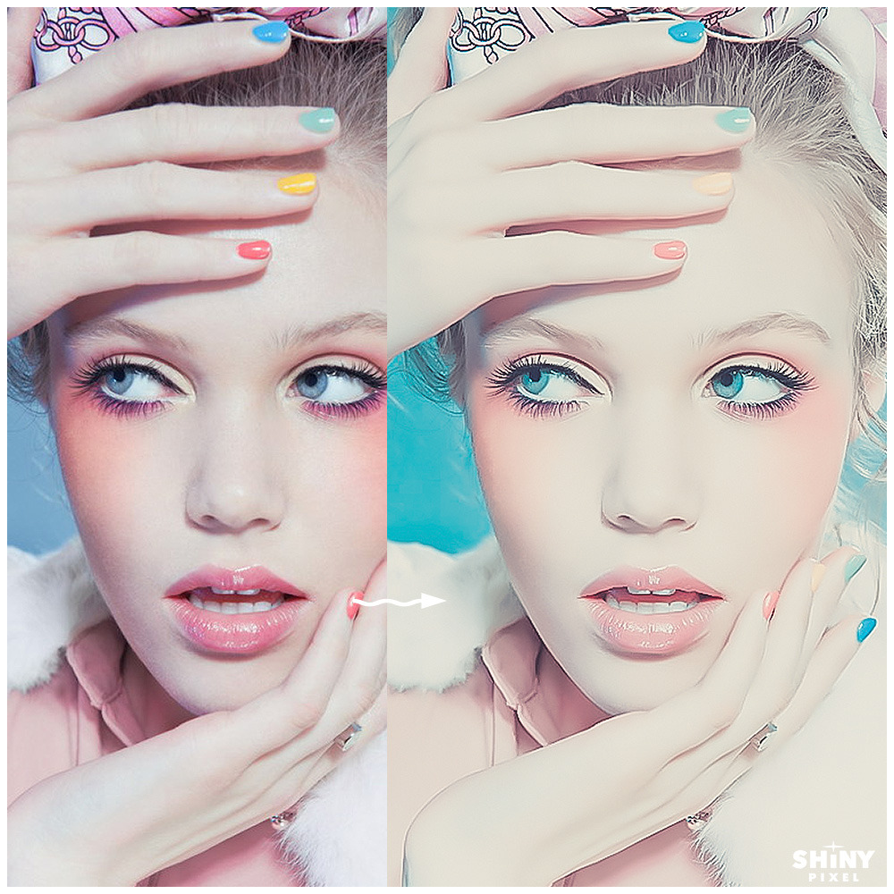 20 Pastel Colors Professional Adobe and Lightroom Presets