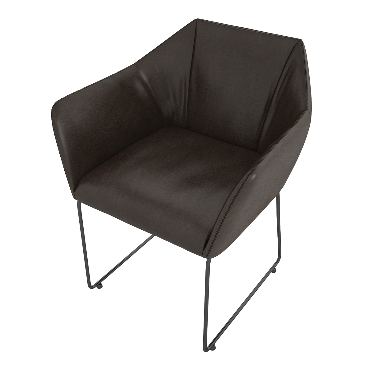 Habitat Estar Arm Chair by Genkot29 3DOcean