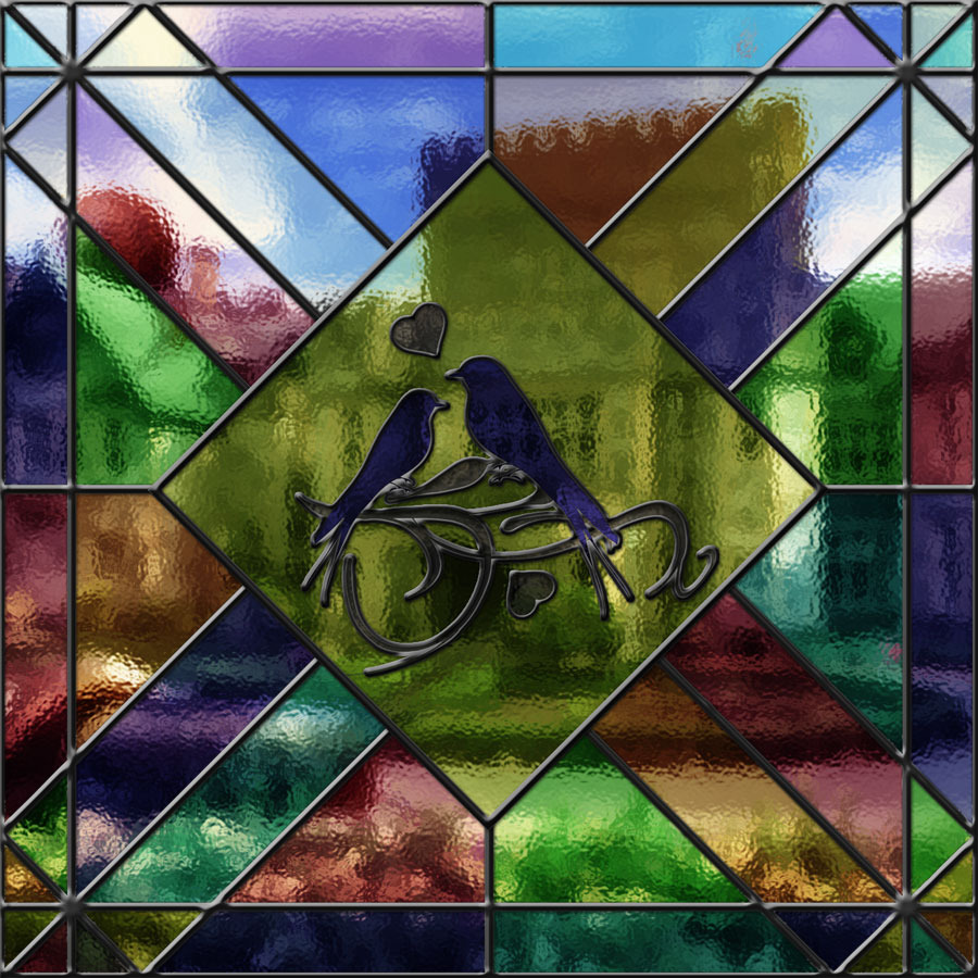 Stained Glass Window Generator by Jipito GraphicRiver