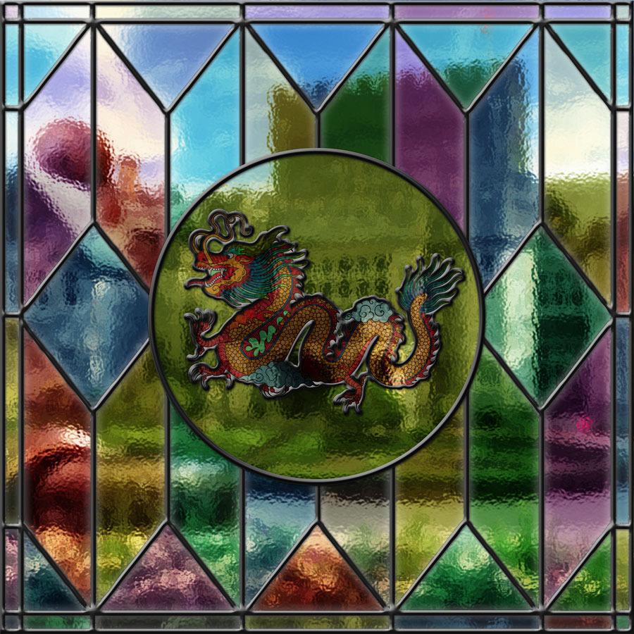 Stained Glass Window Generator, Addons GraphicRiver