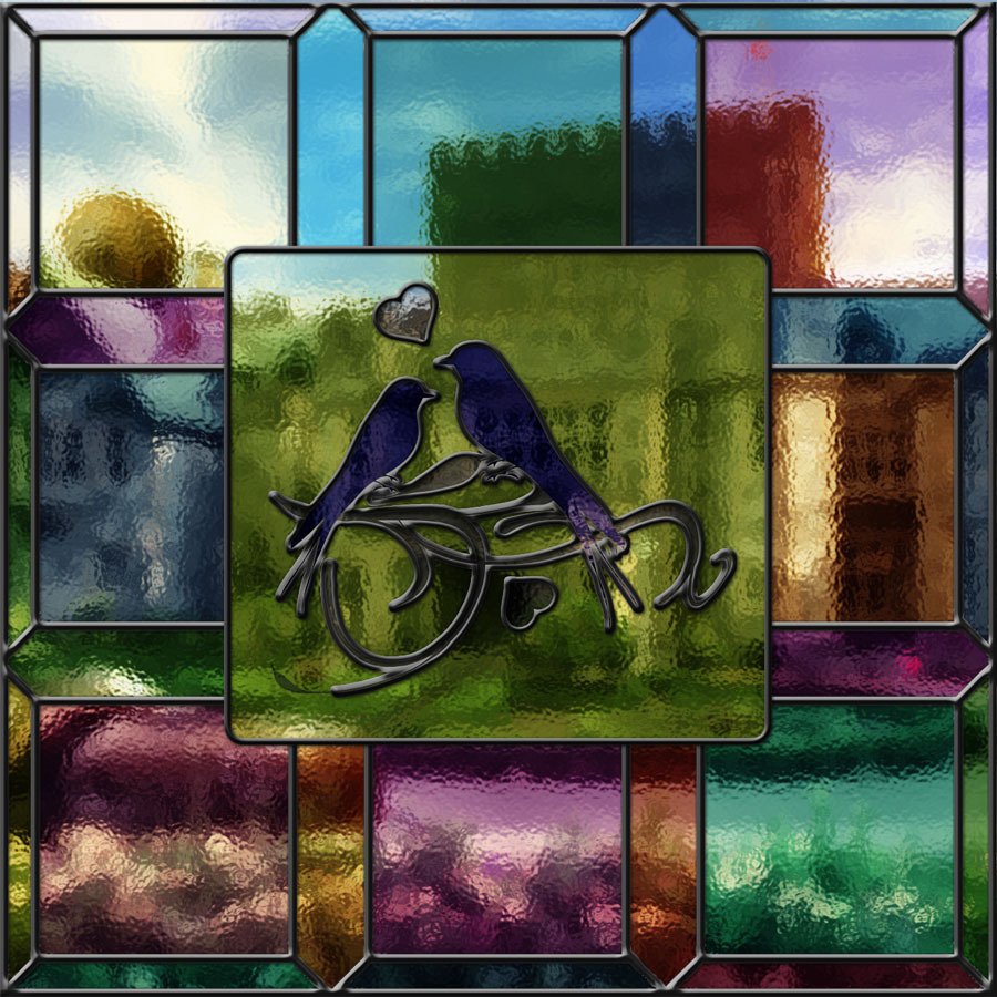Stained Glass Window Generator, Addons GraphicRiver