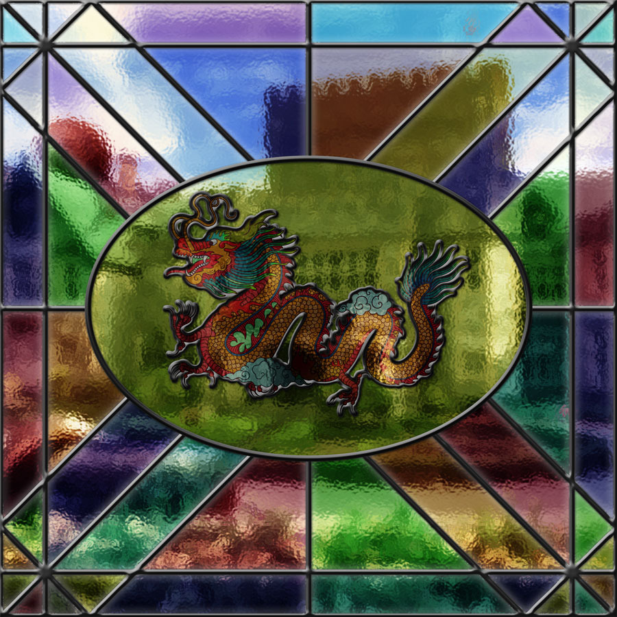 Stained Glass Window Generator, Addons GraphicRiver